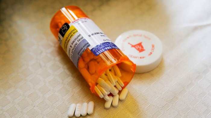 Ilustrasi obat