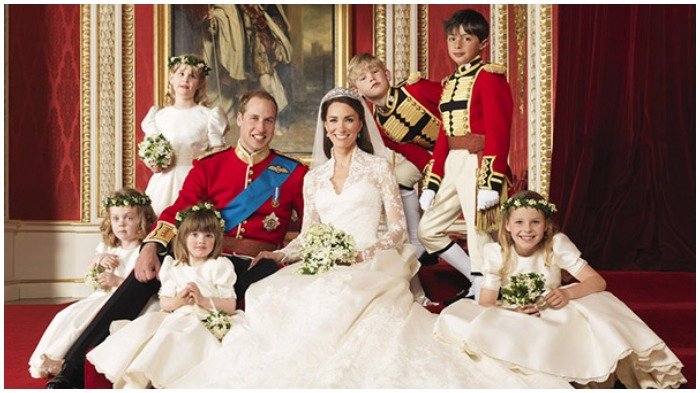 Pernikahan Pangeran William dan Kate Middleton