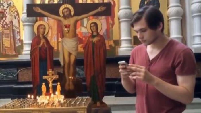 ilustrasi larangan membicarakan urusan Gereja di Norwegia