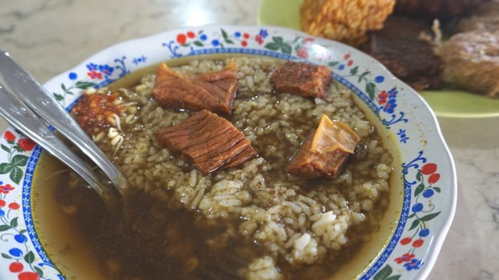 Nasi rawon