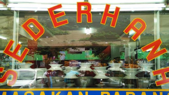 Rumah Makan Padang