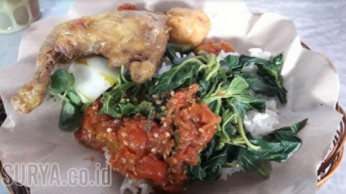 Sego tempong