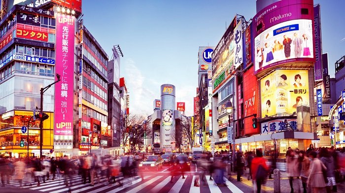 Tokyo