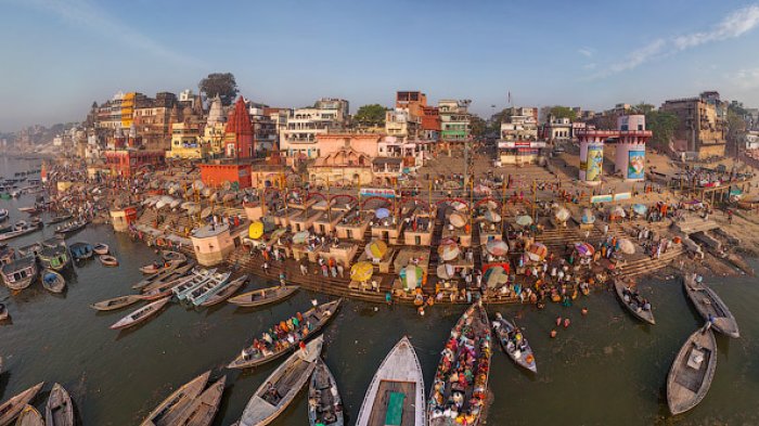 Varanasi, India