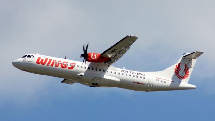 Wings Air ATR 72-500