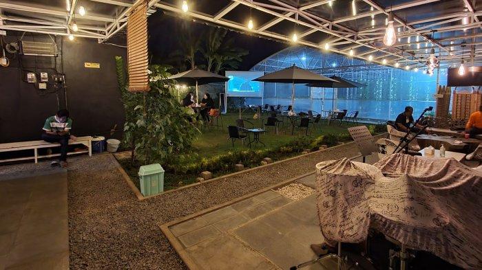 Suasana di GH Kopi, Kabupaten Cirebon