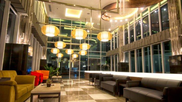 Lobi Hotel 88 Kopo di Jalan Raya Kopo Cirangrang No 459 Bandung