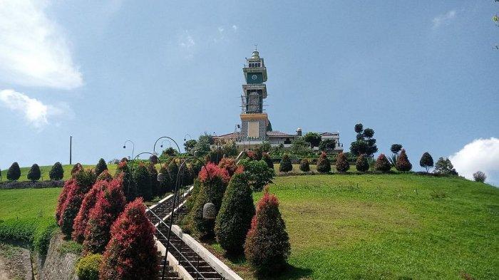 Masjid Baiturrahman Gegerbitung Sukabumi