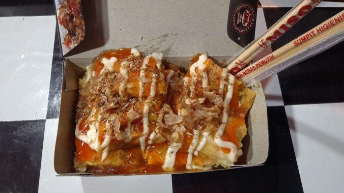 Okonomiyaki taka si murah