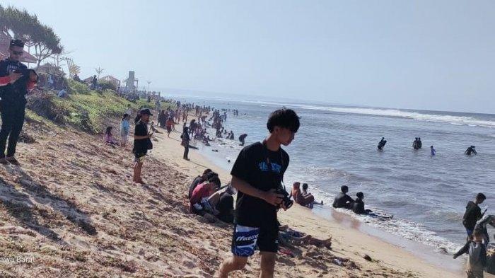 Pantai Sayang Heulang, Garut