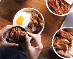Menu di Warung Koflok Bandun