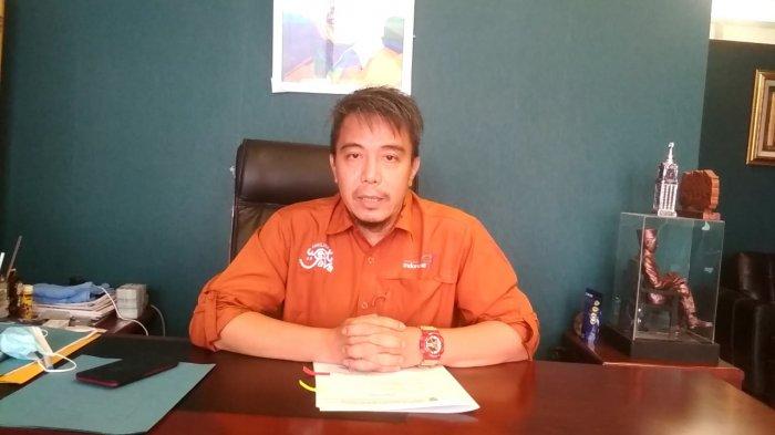Kepala Dinas Pariwisata Kabupaten Bandung Barat (KBB), Heri Partomo