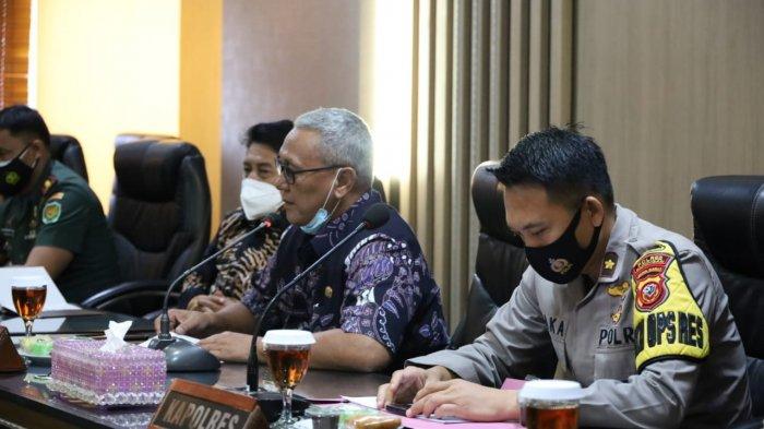 Bupati Kuningan, H Acep Purnama SH MH