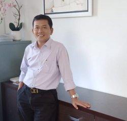Dadang Mulyana, Ketua Yayasan Pendidikan Dasar dan Menengah (YPDM) Pasundan.