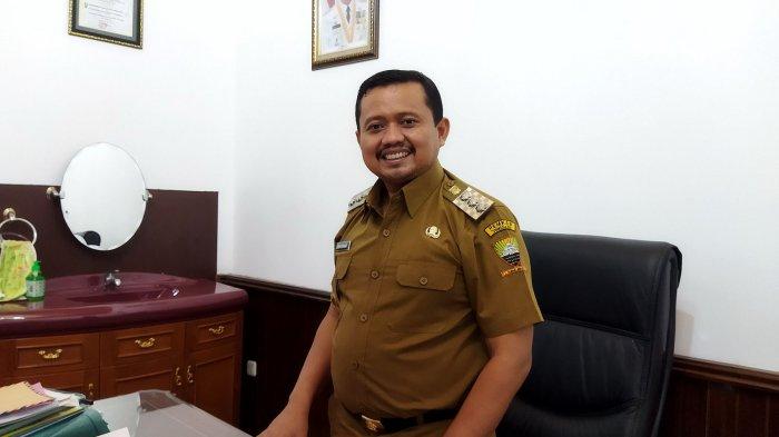 Bupati Sumedang, Dony Ahmad Munir