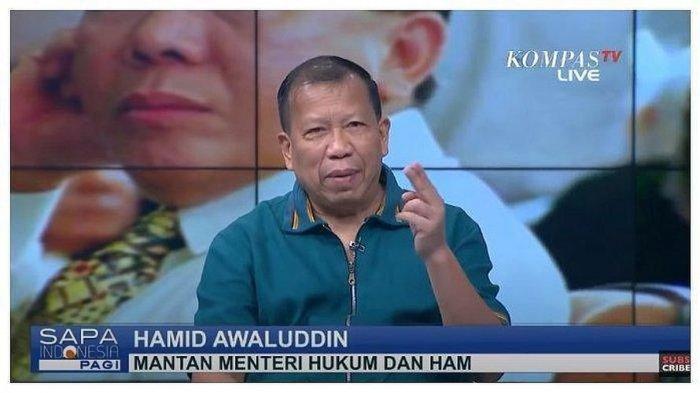 Hamid Awaluddin