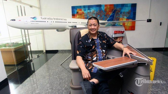 Irfan Setiaputra