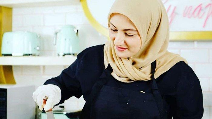 Najla Bisyir, pendiri Bittersweet