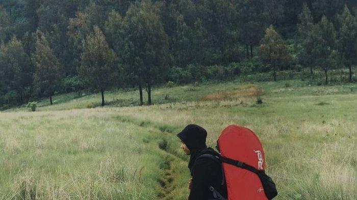 Keindahan alam Gunung Argopuro