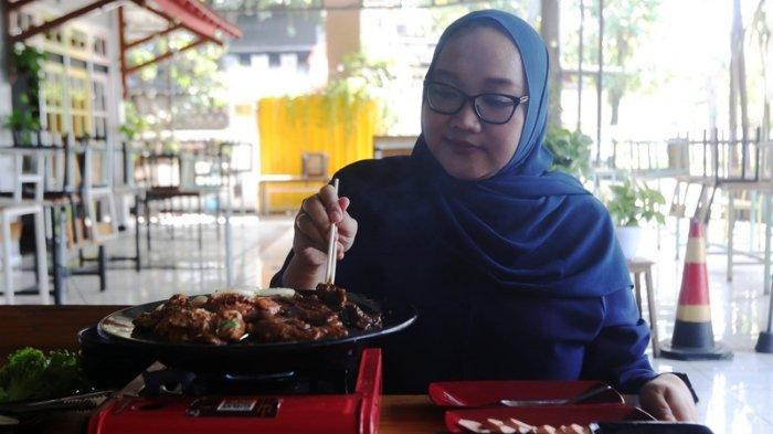 Ajeng Nur Anisa (30) sukses membuka 40 mitra bisnis kulinernya selama 4 tahun terakhir.