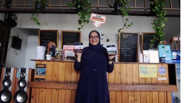 Ajeng Nur Anisa (30) sukses membuka 40 mitra bisnis kulinernya selama 4 tahun terakhir.