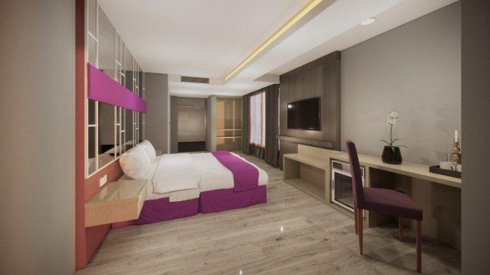 Quest Hotel Darmo meluncurkan Darmo Suite