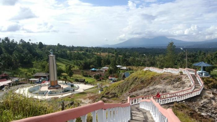 Bukit Kasih Minahasa