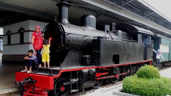 Museum kereta api