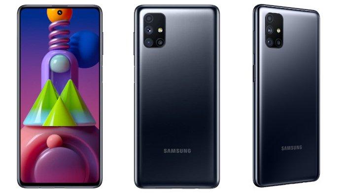 Samsung Galaxy M51