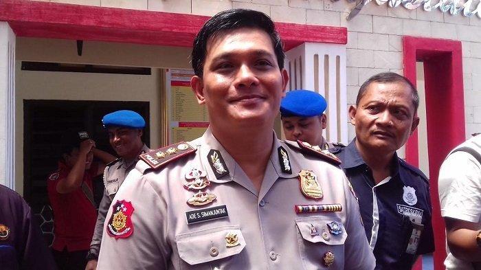 Kapolresta Solo Kombes Pol Ade Safri Simanjuntak