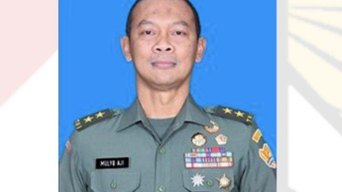 Mayjen TNI Mulyo Aji