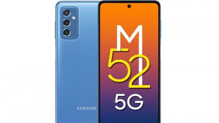 Samsung Galaxy M52 5G