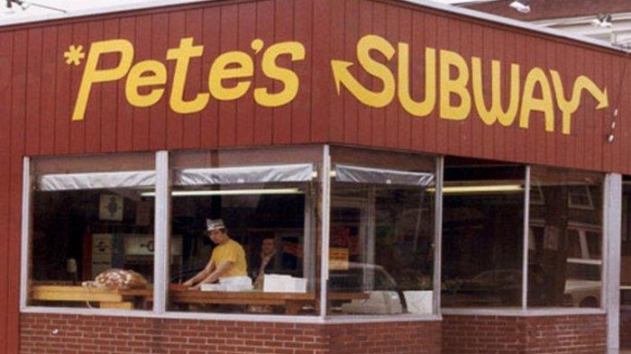 Restoran pertama Subway di Conneticut, Amerika Serikat