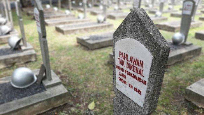 Taman Makam Pahlawan (TMP) Kalibata