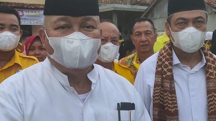 Alex Noerdin menjadi tersangka dalam dua kasus korupsi sekaligus