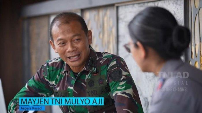 Mayjen TNI Mulyo Aji