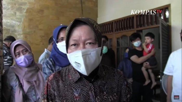 Menteri Sosial, Tri Rismaharini