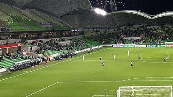 AAMI Park, Australia.
