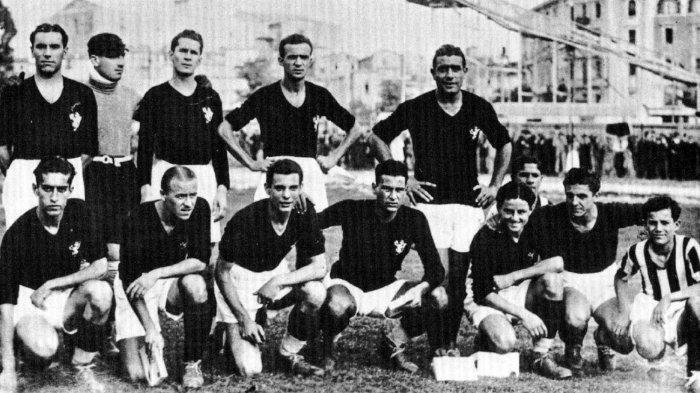 Skuad AC Perugia Calcio musim 1933–34