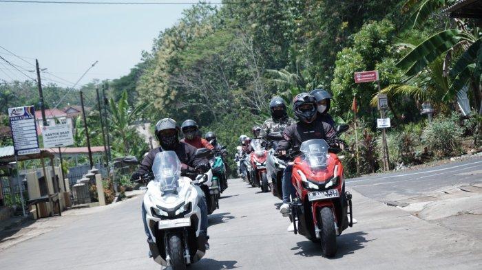 ADV160 Urban Exploride Jateng