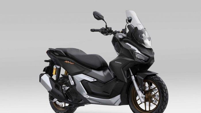 AHM Luncurkan New Honda ADV160