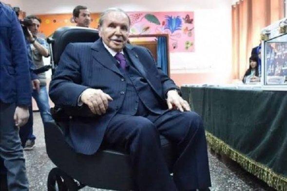 Abdelaziz Bouteflika