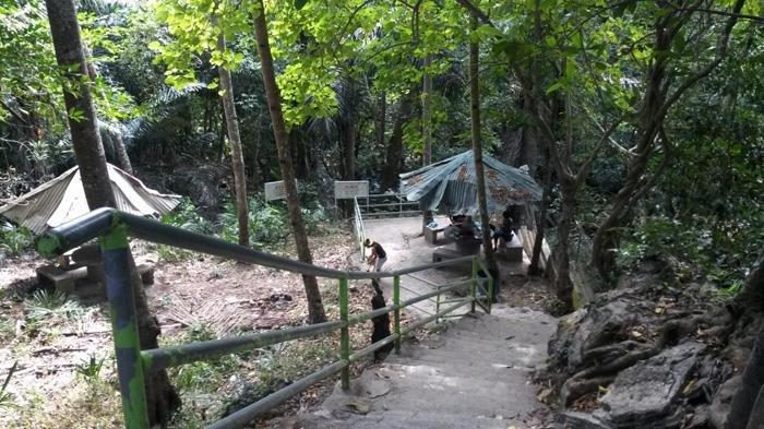 Air Terjun Oenesu