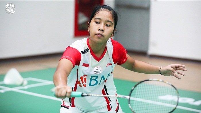 Aisyah Sativa Fatetani (Atlet)