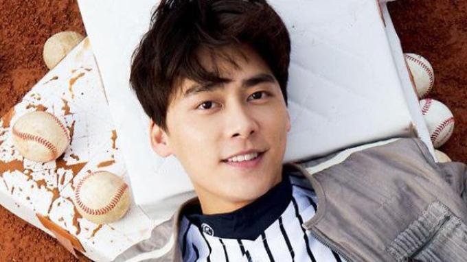 Aktor Li Yifeng