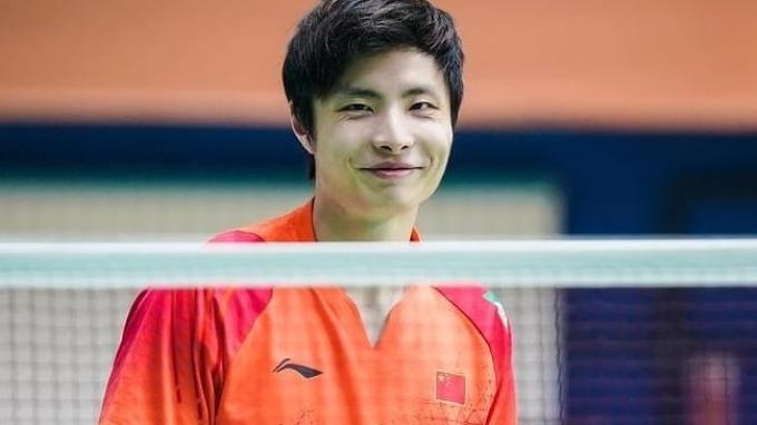Atlet Shi Yuqi