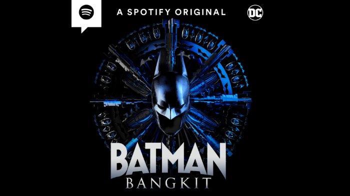 Batman Bangkit. (Maverick)