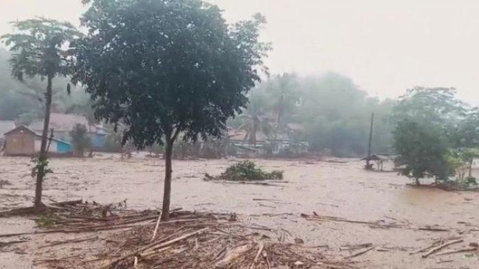 Bencana Banjir Bandang