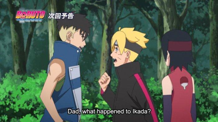 Boruto: Naruto Next Generation Episode 255 Tanggal Rilis: Boruto Mengakhiri Perang!