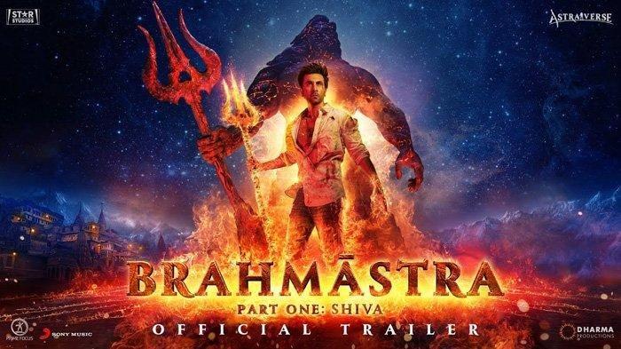 FILM - Brahmastra Part 1: Shiva (2022).